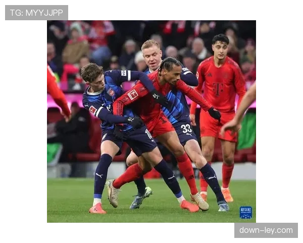 海登海姆成德甲唯一未零封球队，深陷降级区